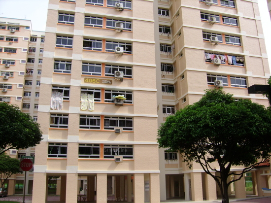 Blk 496C Tampines Street 43 (Tampines), HDB 4 Rooms #109632